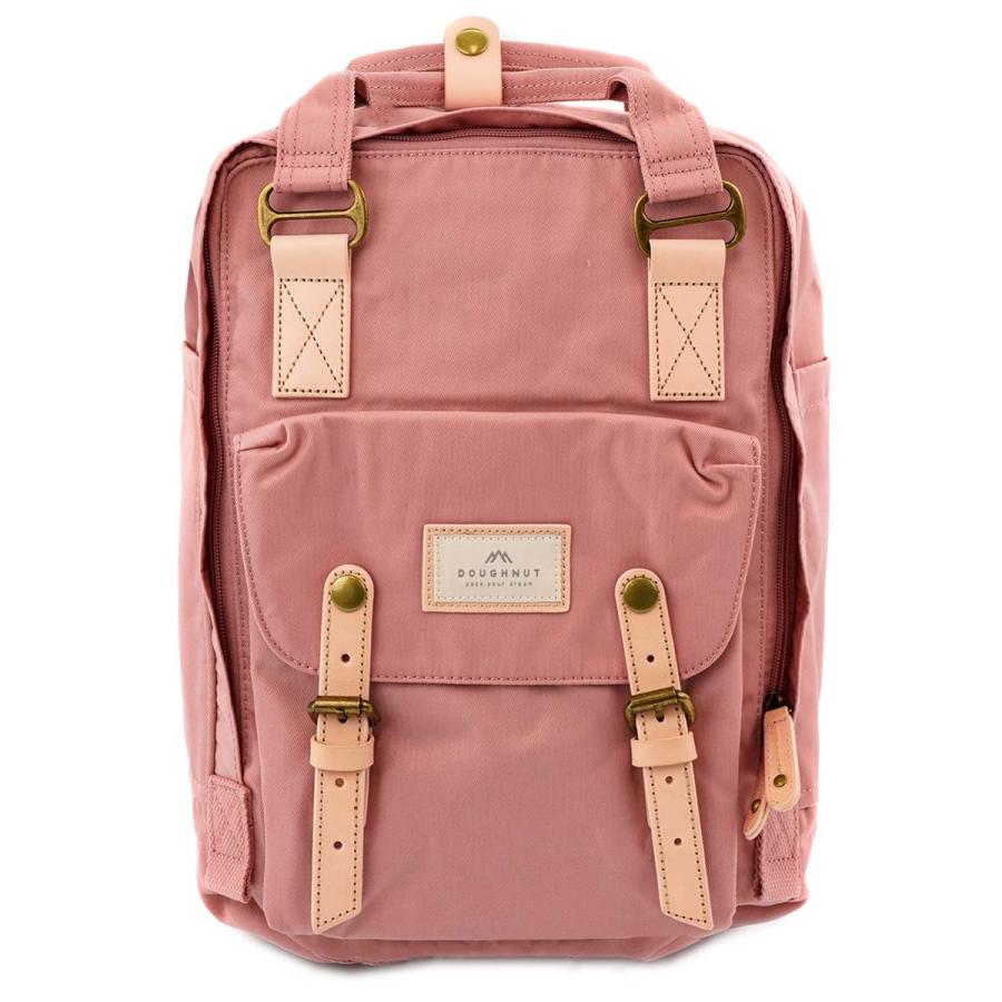 DOUGHNUT ドーナッツ バックパック D0100090F Macaroon 男女兼用 リュックサック ローズ