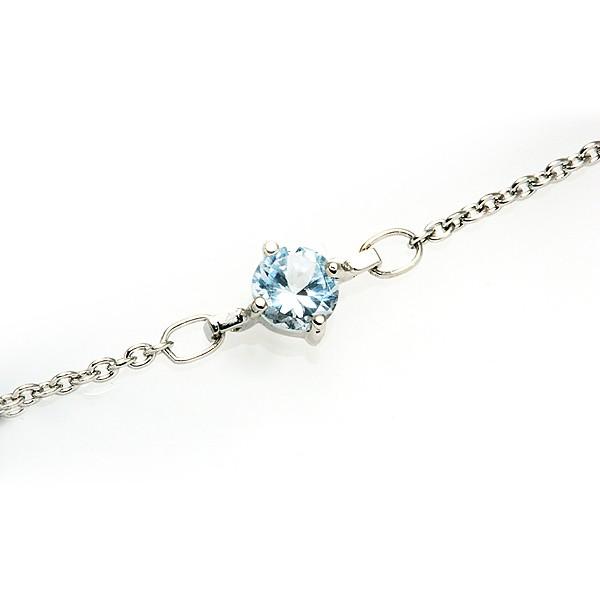 ネックレス アクセサリー ジルコニア セブンストーン シルバー プレゼント 誕生日 妻 ギフト ジュエリー 華奢 |  | 02