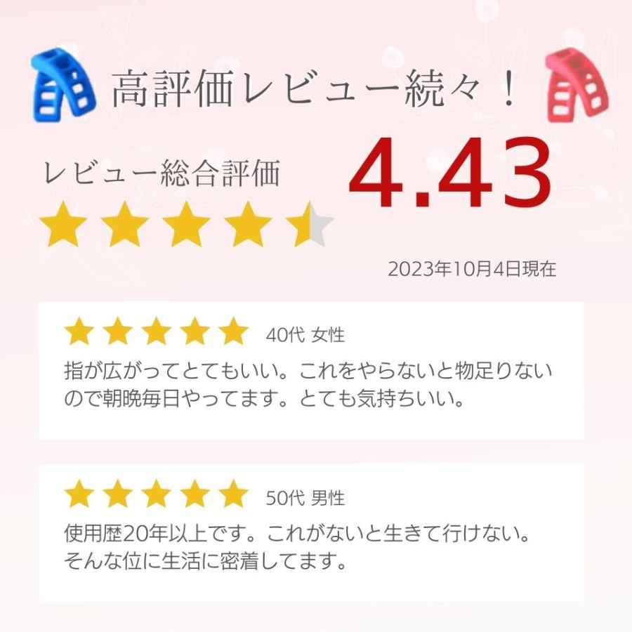 外反母趾対策用品 足ゆび元気くん 外反母趾サポーター 足指セパレーター 足指サポーター 足指 広げる グッズ 足指ストレッチ ドクターエル |  | 13