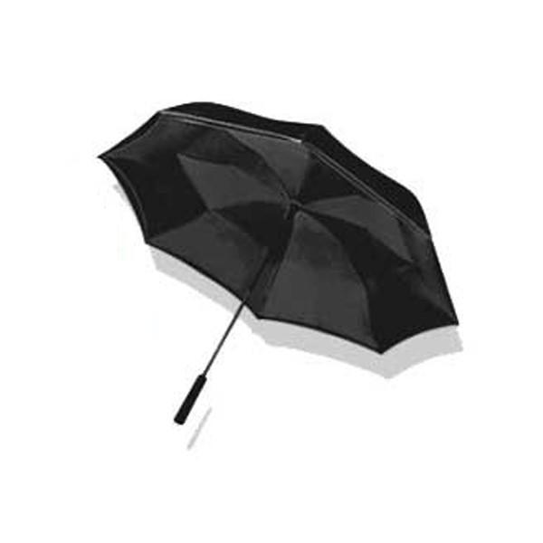 【送料無料】傘 レディース おしゃれ ワンダードライアンブレラ 逆さま傘 ワンタッチ 雨傘 濡れない傘 ブラック ブルー レッド 花柄 ローズ 男女兼用 台風 |  | 07