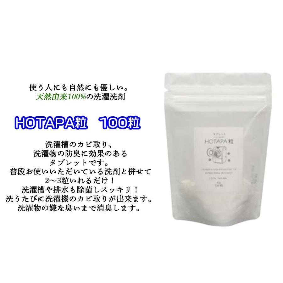 HOTAPA ホタパ 100粒 3個セット 洗濯槽クリーナー 洗濯 カビ取り剤 衣類洗浄剤 タブレット 排水溝 ぬめり 天然素材 除菌 消臭 防カビ におい除去 洗濯槽 錠剤 :lv238-1:セレクトショップMOMO - 通販 - Yahoo!ショッピング HOTAPA ホタパ 100粒 3個セット 洗濯槽クリーナー 洗濯 カビ取り剤 衣類洗浄剤 タブレット 排水溝 ぬめり 天然素材 除菌 消臭 防カビ におい除去 洗濯槽 錠剤 :lv238-1:セレクトショップMOMO - 通販 - Yahoo!ショッピング