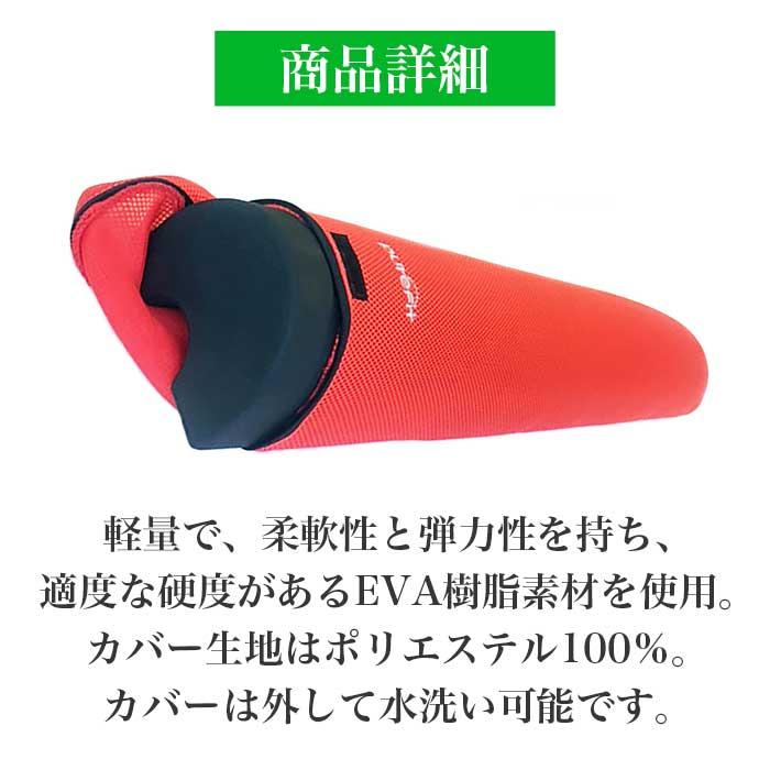 ストレッチ ポール ヨガポール 半円形 ストレッチローラー