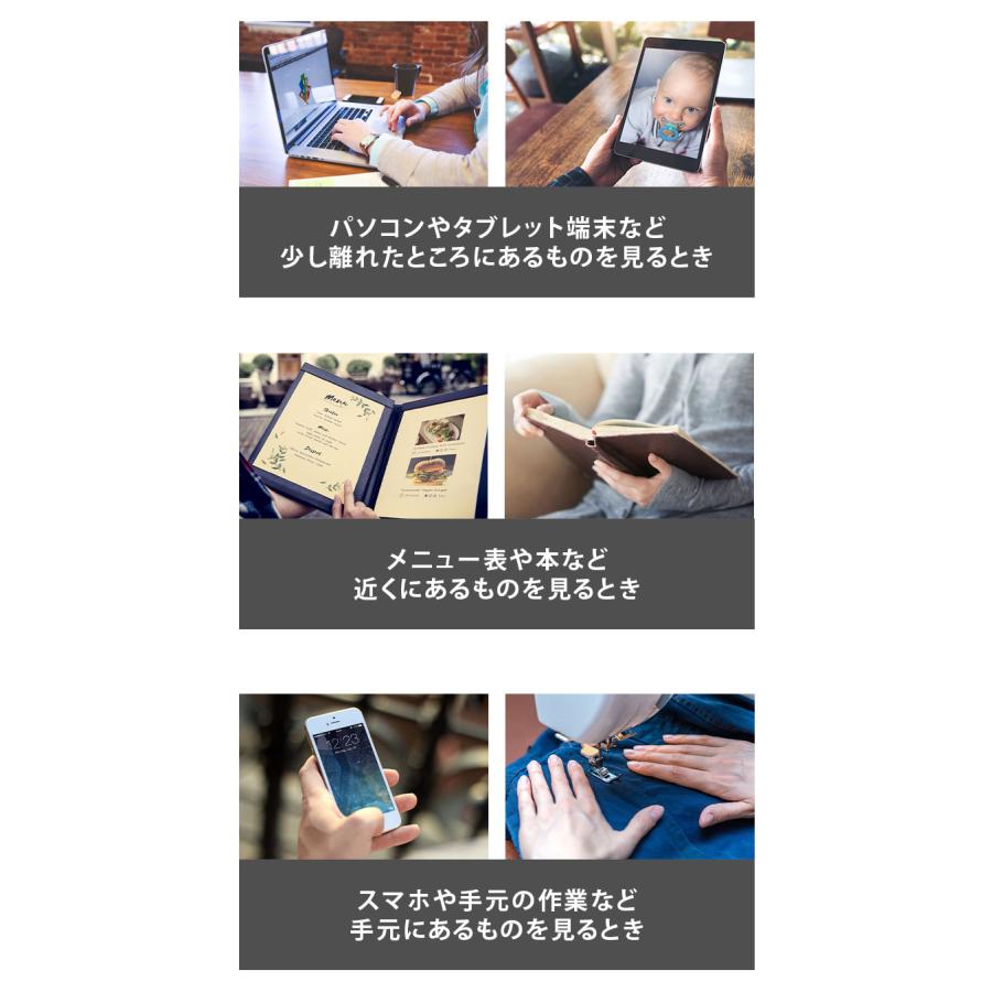 老眼鏡 シニアグラス ピントグラス メガネ おしゃれ レディース メンズ 軽い ブルーライト コンパクト リーディンググラス |  | 01