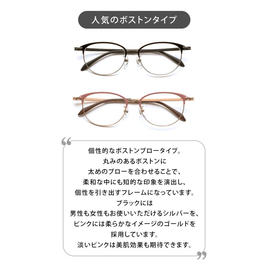 老眼鏡 シニアグラス ピントグラス メガネ おしゃれ レディース メンズ 軽い ブルーライト コンパクト リーディンググラス |  | 05