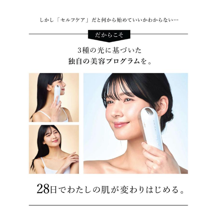 WAVEWAVE 脱毛器 光美容器 脱毛 美肌 IPL NIR DPL 家庭用 光脱毛 WAVEWAVE 脱毛器 光美容器 脱毛 美肌 IPL NIR DPL 家庭用 光脱毛