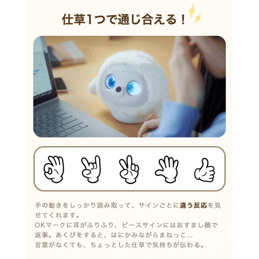 AIペット lopeto ロペト ロペット チャージングベース付きパッケージ