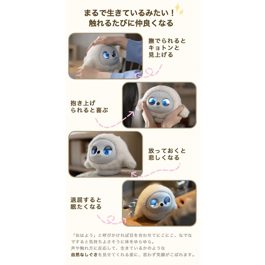 AIペット lopeto ロペト ロペット チャージングベース付きパッケージ