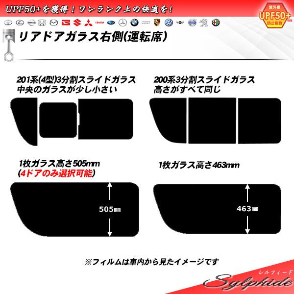 Smork トヨタ ハイエース (KDH200/TRH200K/KDH201/KDH206/TRH201 