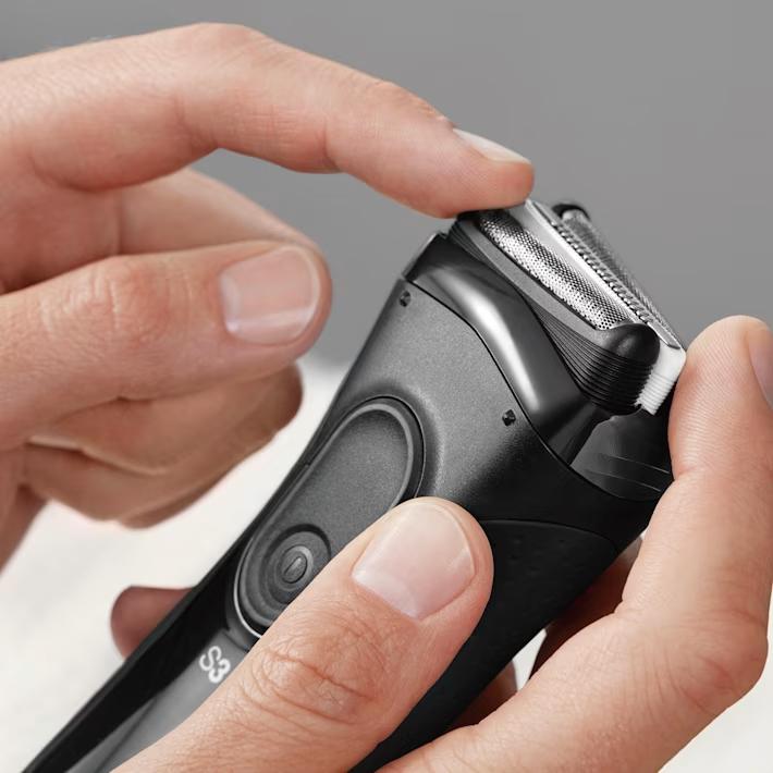 BRAUN Series 3 ブラウンシェーバー ブラウン シリーズ3 シェーバー