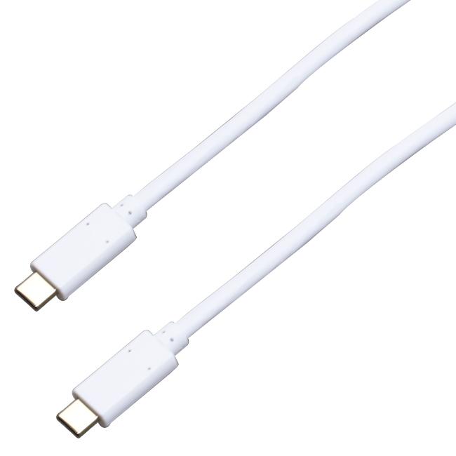 在庫限り Type-C⇔Type-C タイプc⇔タイプc USBケーブル PD対応 USB3.1 Gen2  高速充電  3A 1m |  | 01