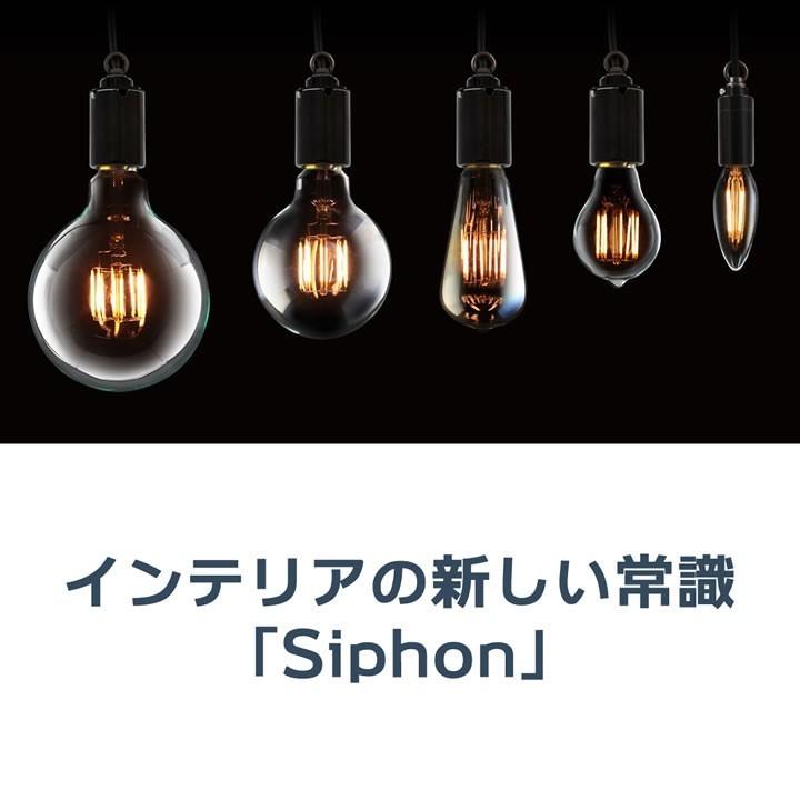フィラメントLED電球 Siphon Frost ボール50 LDF59 :4944799036917-1:インプリンクショップ・ヤフー店 - 通販  - Yahoo!ショッピング