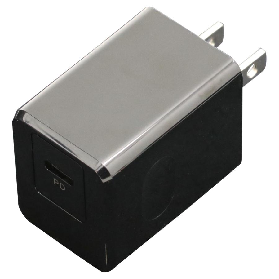 充電器 USB充電器 iPhone16 Type-C ACアダプター PD 携帯 スマホ 20W