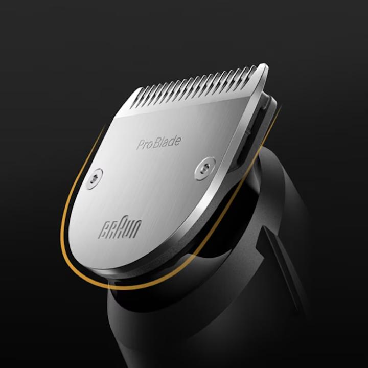 BRAUN（ブラウン） ヒゲトリマー 髭トリマー ヒゲトリマー BT7420