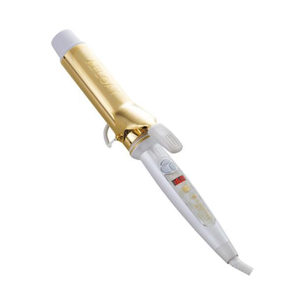 カールアイロン アイロン 海外対応 32mm 38mm アフロート エスペシャルカールII CREATEs クレイツイオン メーカー保証付き 爆買 | 