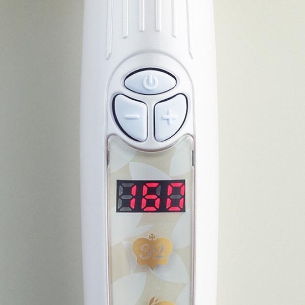 カールアイロン アイロン 海外対応 32mm 38mm アフロート エスペシャルカールII CREATEs クレイツイオン メーカー保証付き 爆買 |  | 06