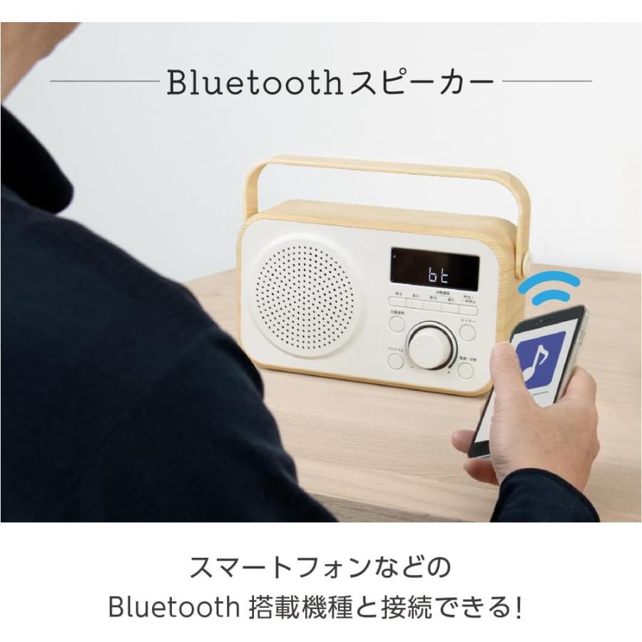 スピーカー Bluetooth ブルートゥーススピーカー ワイヤレススピーカー