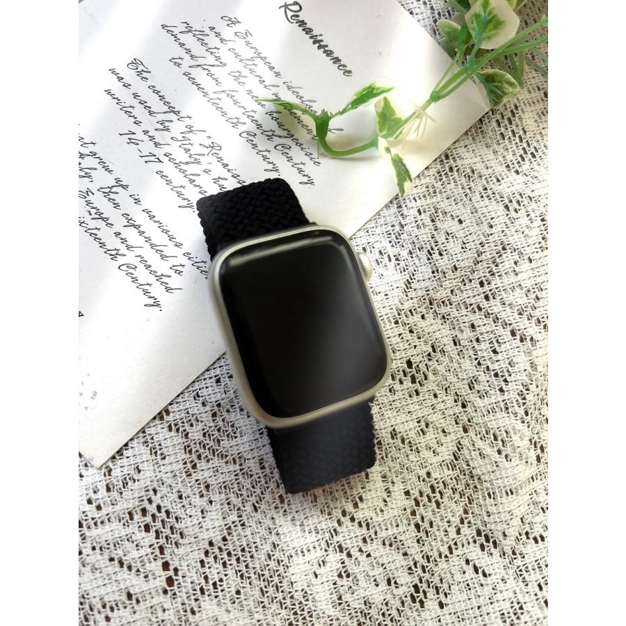 Apple Watchナイロンバンド アップルウォッチ ウォッチバンド バンド  