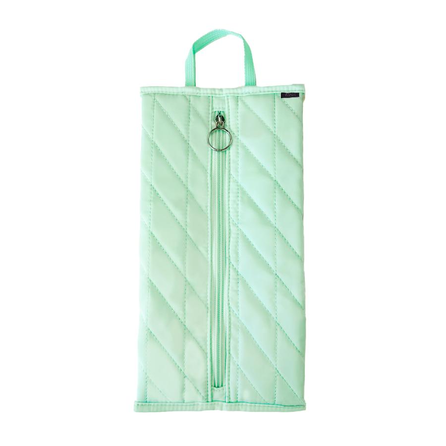 ペンライトケース 推し活 推しカラー オタ活 ヲタ活 キルティング 旅行