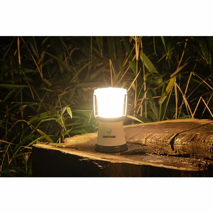 GENTOS（ジェントス） ランタン 懐中電灯 led 乾電池式 EX-236D