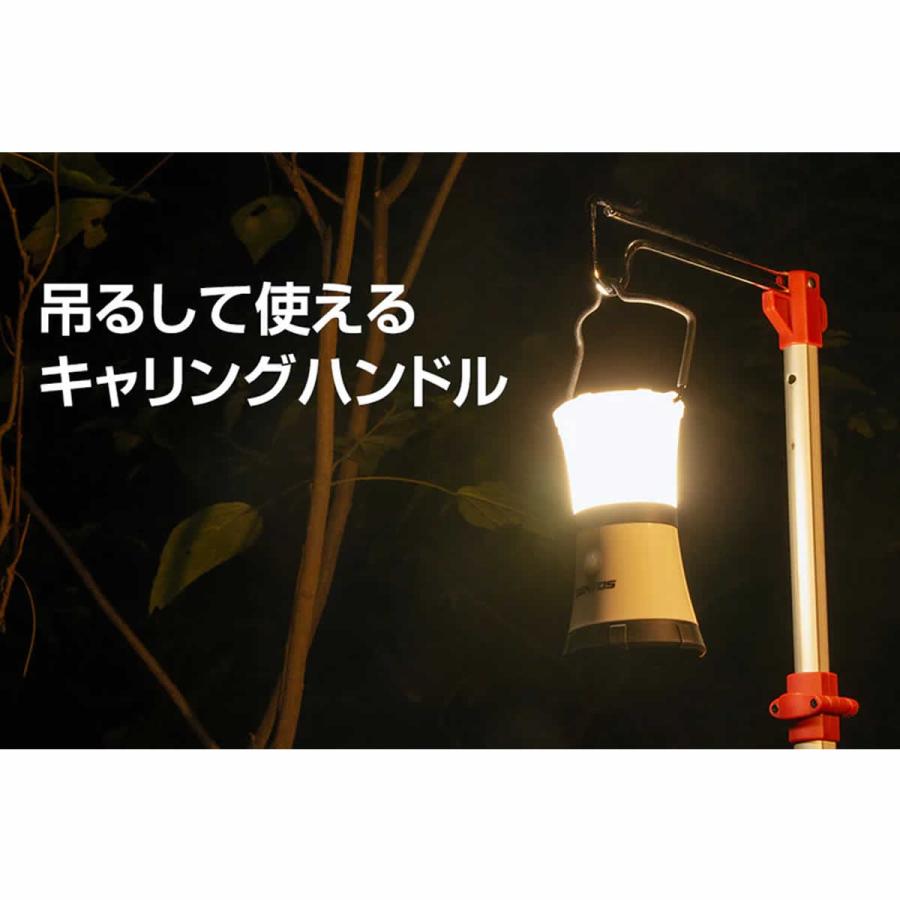 GENTOS（ジェントス） ランタン 懐中電灯 led 乾電池式 EX-236D