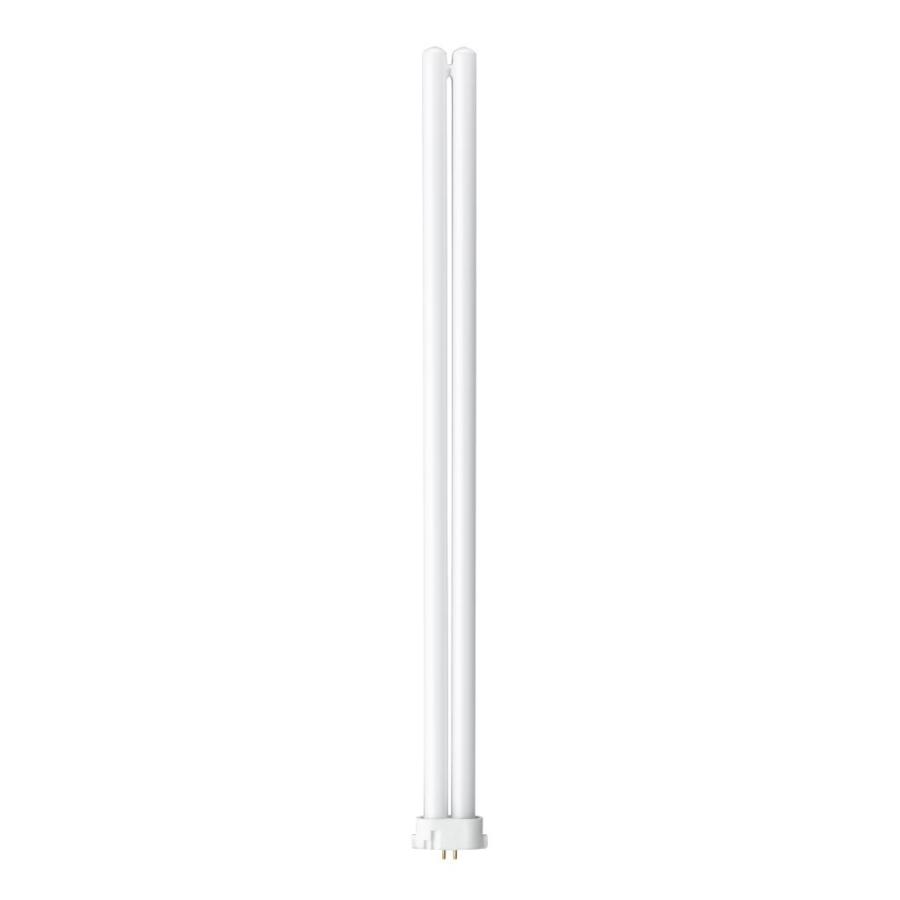 YAZAWA YAZAWA 10本セット コンパクト形蛍光灯 FHP 45W 昼白色 FHP45EN