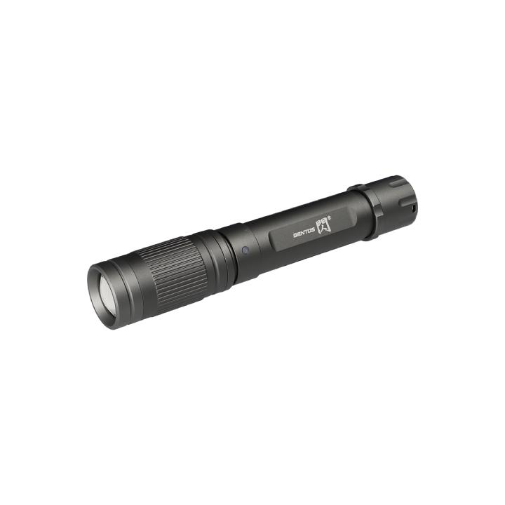 GENTOS(ジェントス) 懐中電灯 LEDライト 充電式 GENTOS（ジェントス） 懐中電灯 ライト LED GENTOS FLP-2607 : インプ