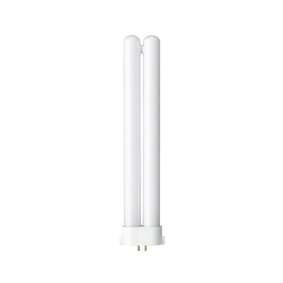 YAZAWA 10本セット コンパクト形蛍光灯 FPL 27W 昼白色 FPL27EXN_1