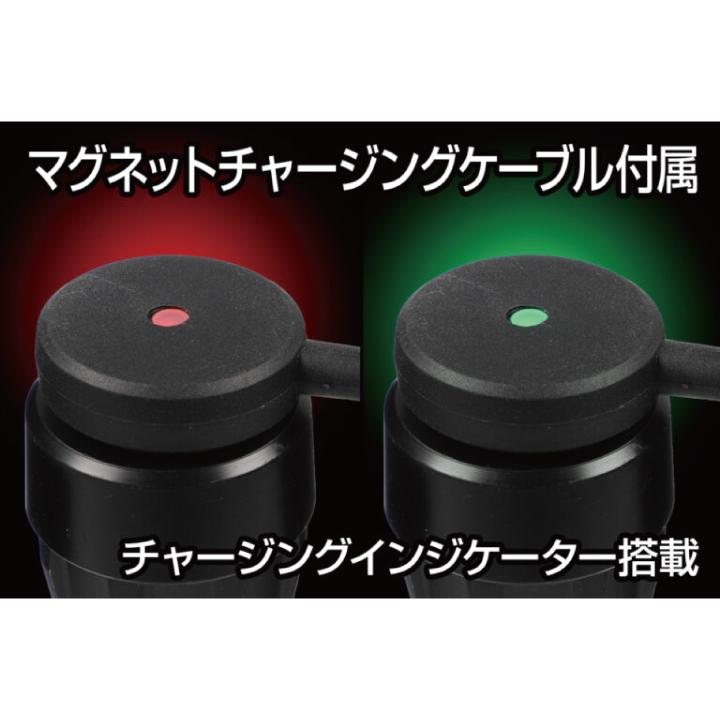 GENTOS（ジェントス） 懐中電灯 ハンディライト GENTOS GF-214RG