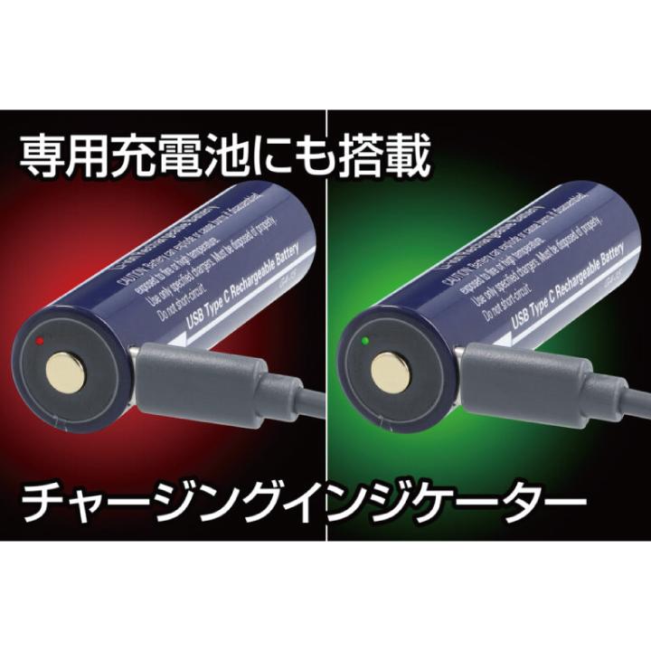 GENTOS（ジェントス） 懐中電灯 ハンディライト GENTOS GF-214RG