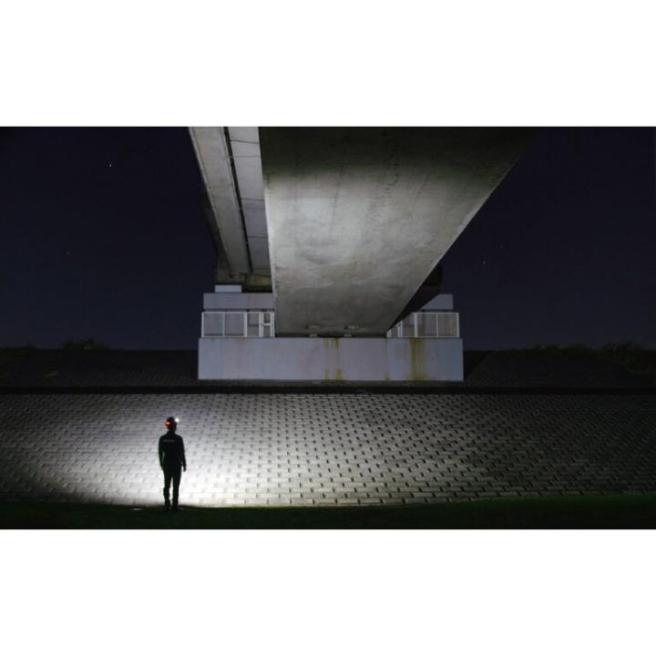 GENTOS（ジェントス） 即納 在庫あり ヘッドライト GH-280RG : インプ