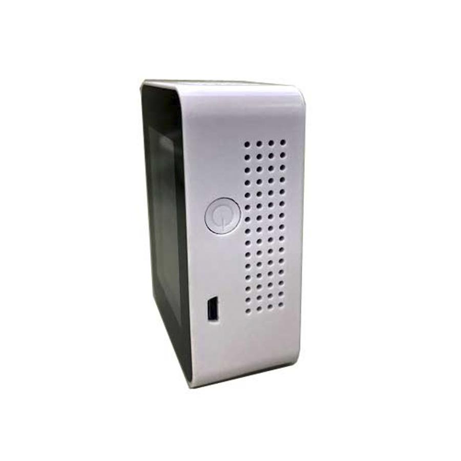 CO2濃度測定器 二酸化炭素濃度測定器 充電 カラー液晶 デジタル ホワイト GRS106-CO2R_1