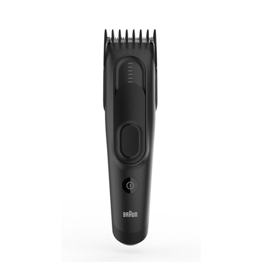BRAUN ヘアバリカン HC5330 ブラウン HC5330 ブラウン ヘアバリカン ブラック | ヤマダウェブコム
