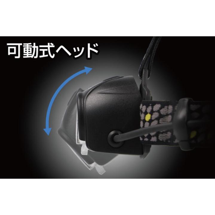 GENTOS（ジェントス） ヘッドライト HV-1000R ヘッドライト ヘッド