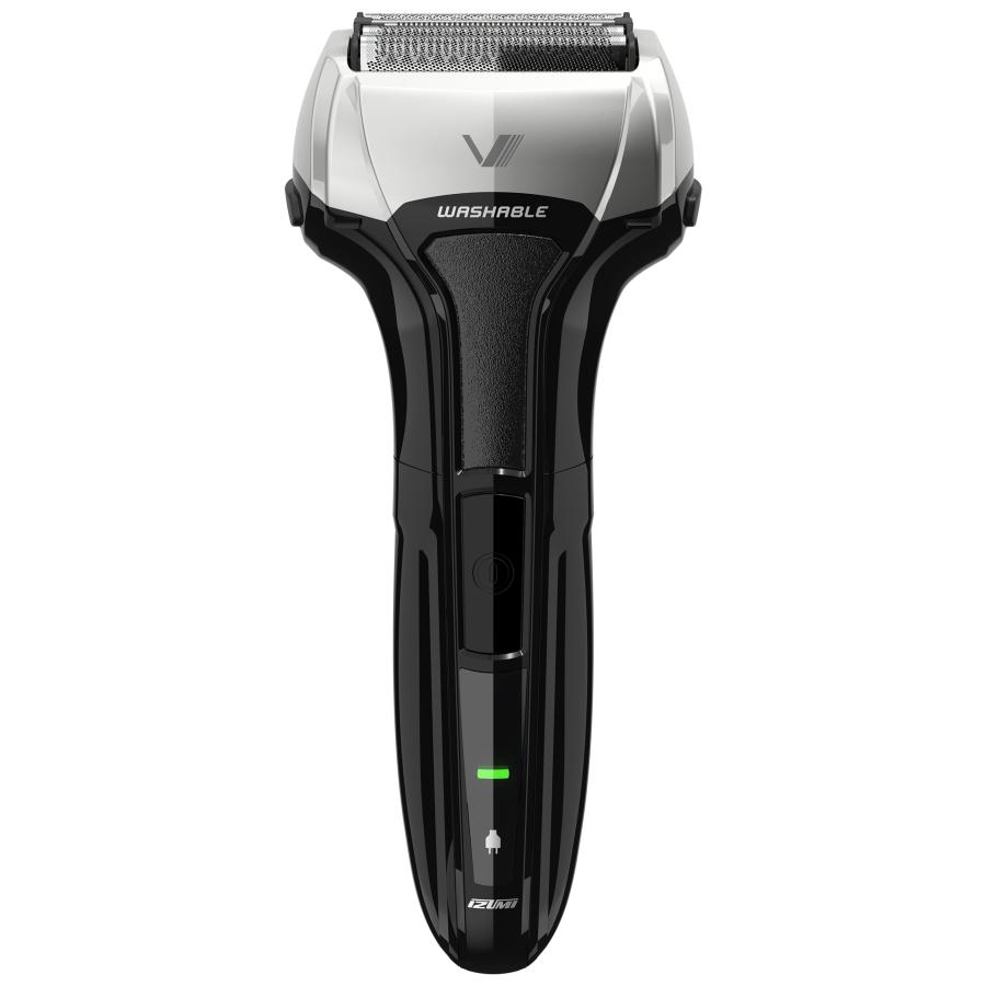 IZUMI（イズミ） 電気シェーバー マクセルイズミ IZF-VH552-S 往復式 4