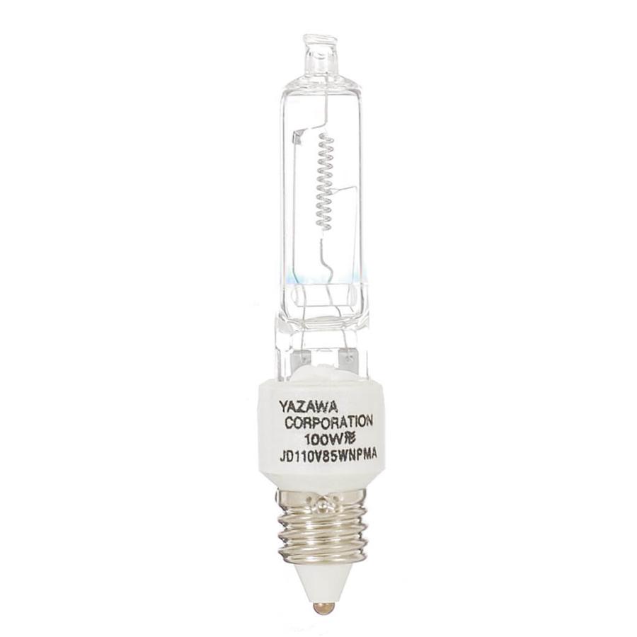 YAZAWA 10セット 2個入(20個セット) ネオクール ハロゲン 100W形 E11