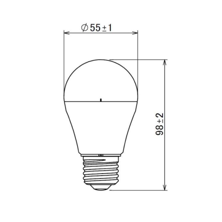 Panasonic（パナソニック） LED電球 電球 LED電球 LED電球 E26