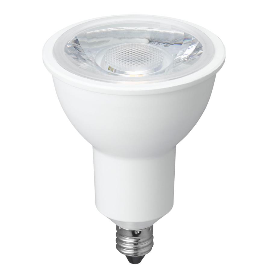 ヤザワ　ハロゲン電球１１個セット YAZAWA YAZAWA 10本セット ハロゲン形 LED電球 広角 電球色 E11 50W
