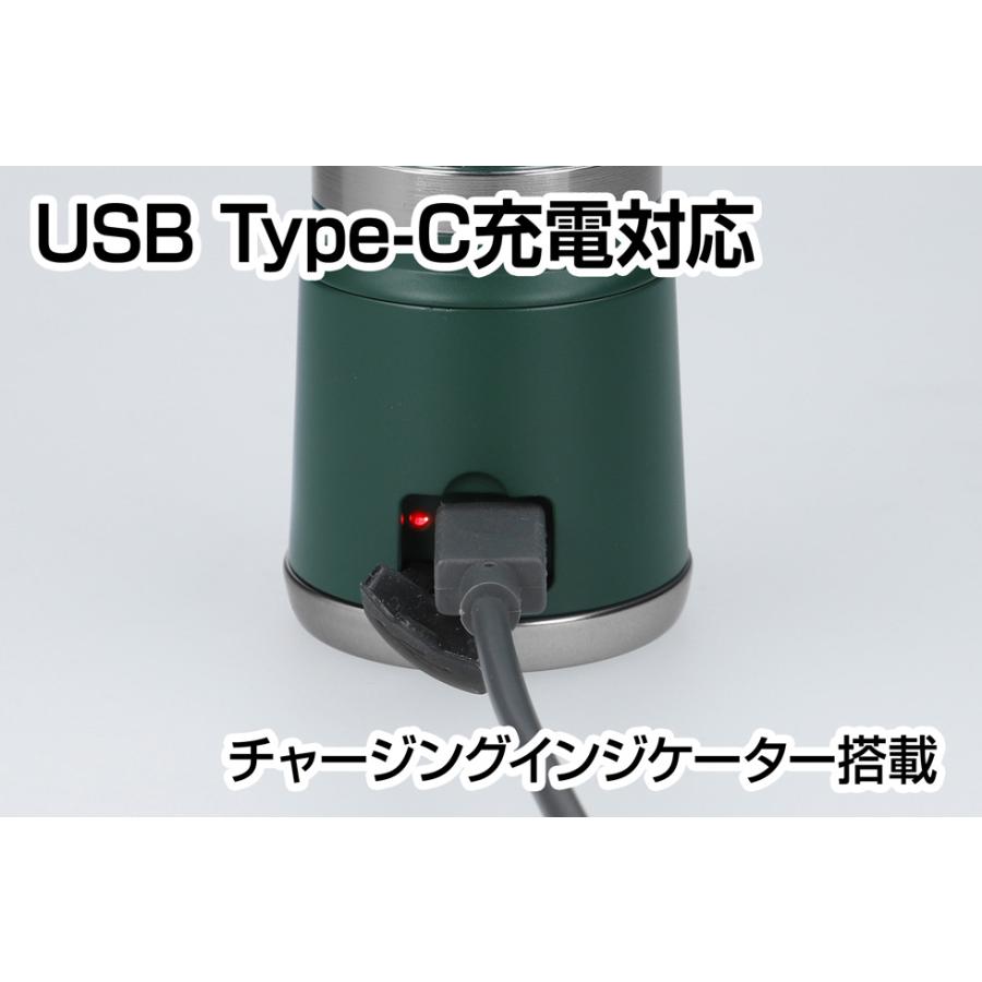GENTOS（ジェントス） ランタン 懐中電灯 led 充電 充電式 コンパクト