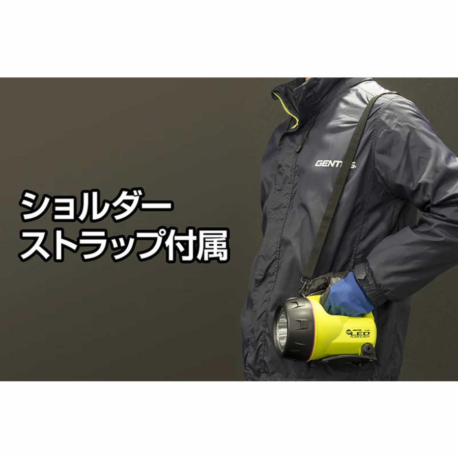 GENTOS（ジェントス） 懐中電灯 フラッシュライト GENTOS LK-314D