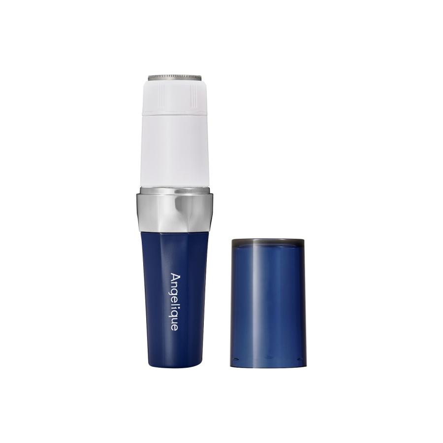 シェーバー 電気シェーバー フェイス&ボディシェーバー Angelique マクセル MXBS-100NV ネイビー | maxell | 02