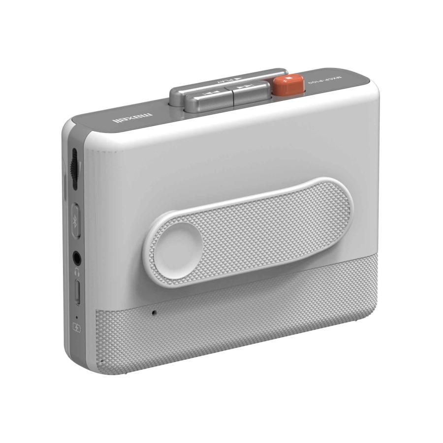 maxell（マクセル） カセットプレーヤー ポータブルカセットプレーヤー