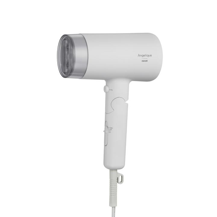 ドライヤー ヘアドライヤー プラズマイオンヘアドライヤー Angelique マクセル MXDR-400A-PK MXDR-400A-GY | maxell | 02