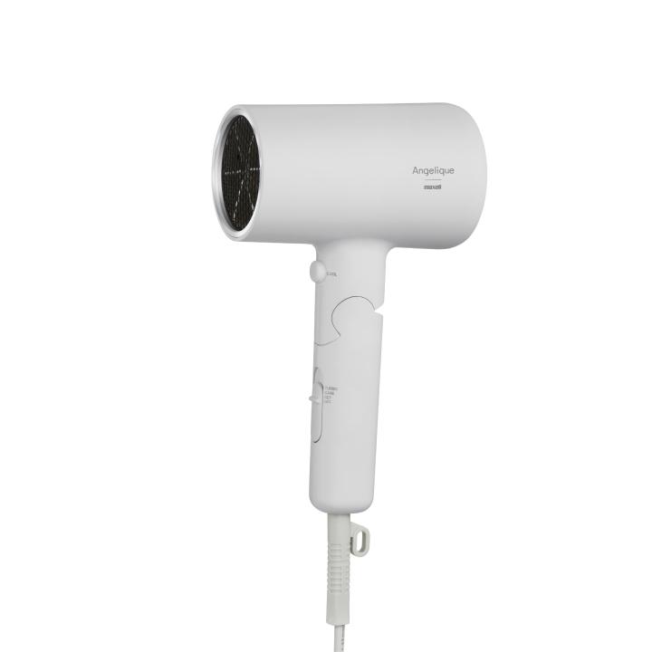 ドライヤー ヘアドライヤー プラズマイオンヘアドライヤー Angelique マクセル MXDR-400A-PK MXDR-400A-GY | maxell | 03