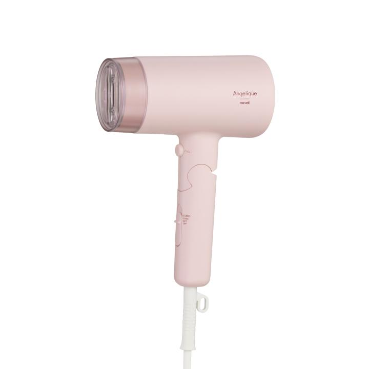 ドライヤー ヘアドライヤー プラズマイオンヘアドライヤー Angelique マクセル MXDR-400A-PK MXDR-400A-GY | maxell | 05