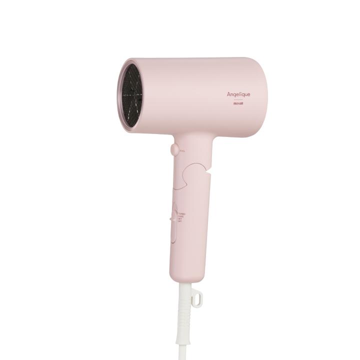 ドライヤー ヘアドライヤー プラズマイオンヘアドライヤー Angelique マクセル MXDR-400A-PK MXDR-400A-GY | maxell | 06