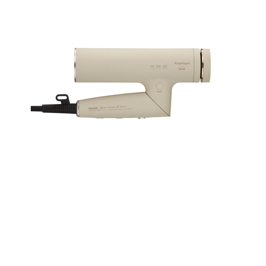 maxell（マクセル） ドライヤー ヘアドライヤー プラズマイオン