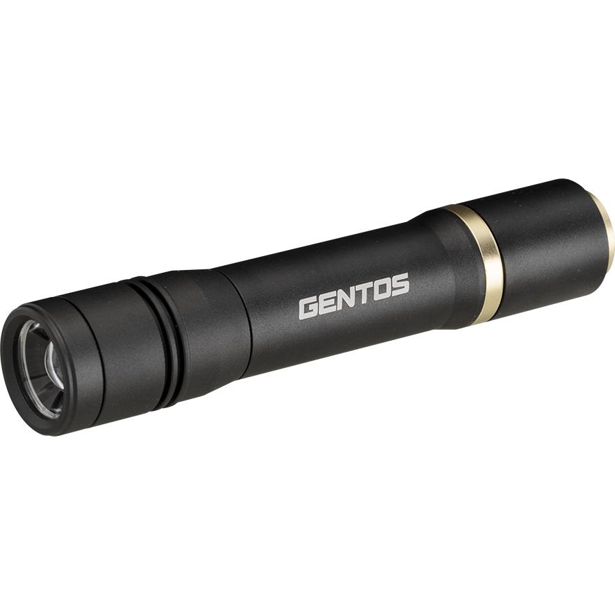 REXEED ハンディトーチ充電式 高光量給電可能タイプ GENTOS ジェントス