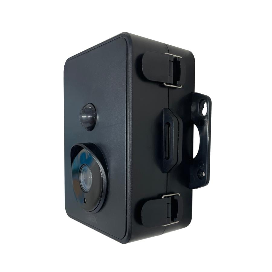 REVEX（リーベックス） 送料無料 センサーカメラ 耐水 SDカード 録画式