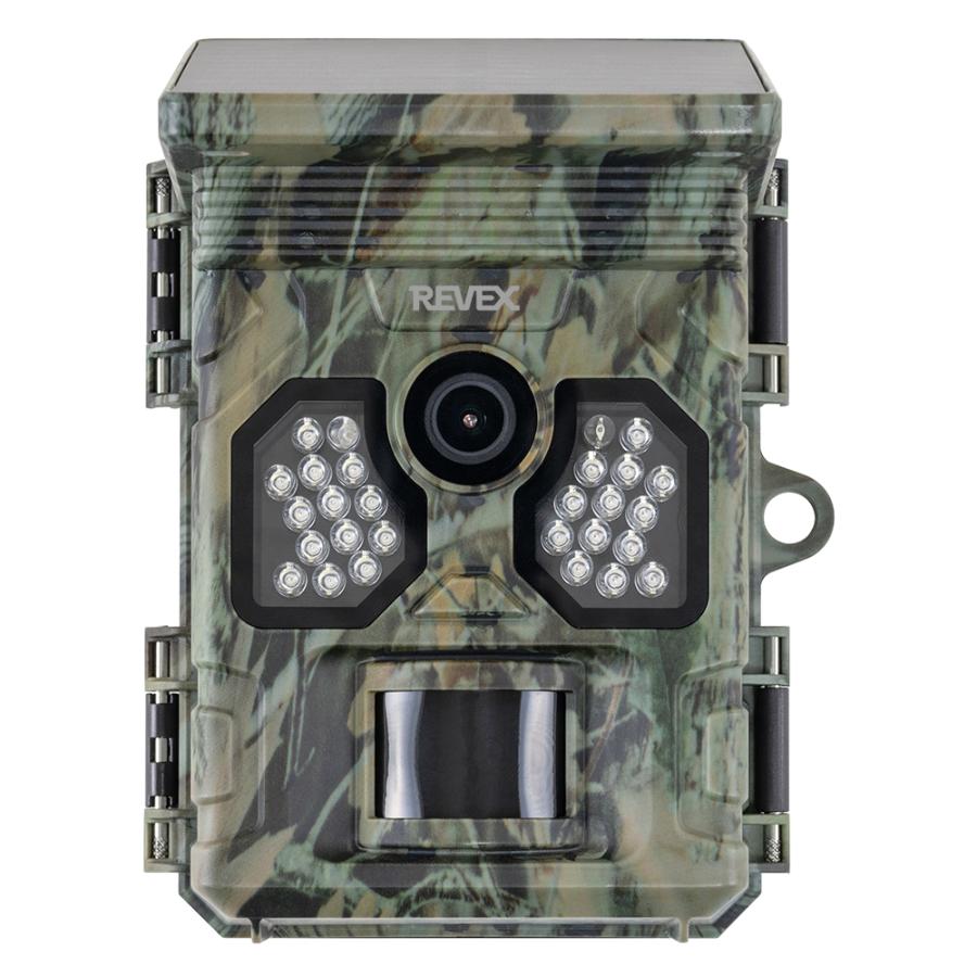 REVEX（リーベックス） 防犯カメラ 防犯カメラ 屋外 監視カメラ SD