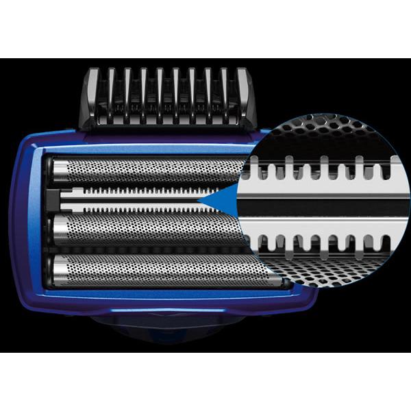 IZUMI（イズミ） シェーバー 電気シェーバー 往復式シェーバー 4枚刃